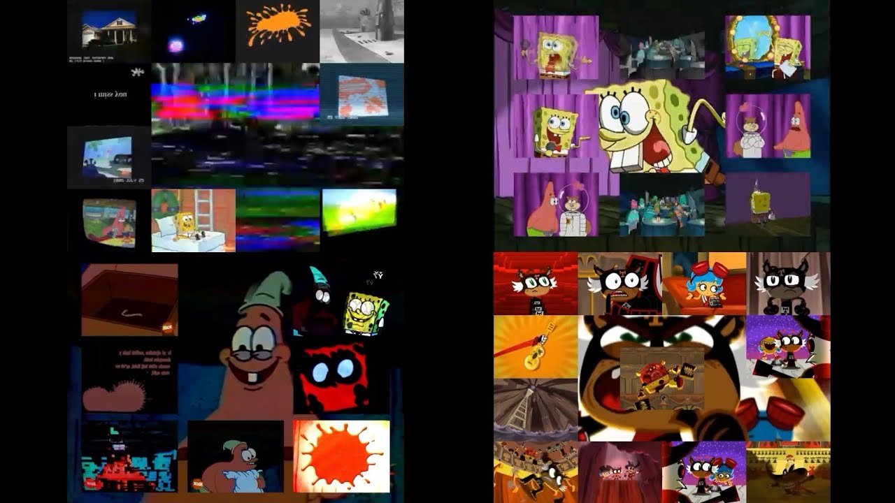 (End of 2024) OrangeJuiceRemix Sparta Venom Remix Quadparison
