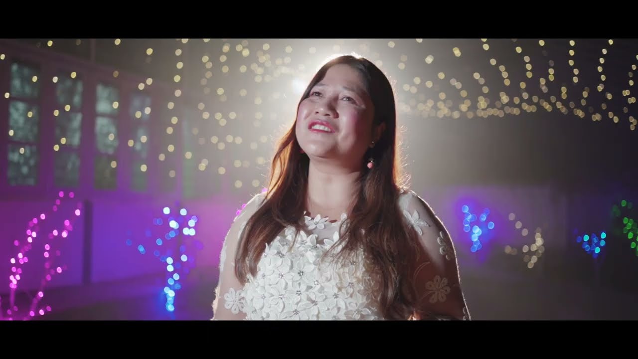 SHENGLABA   AHING  (Oh! Holy Night) Cover in Manipuri Version- Rehghel Team.