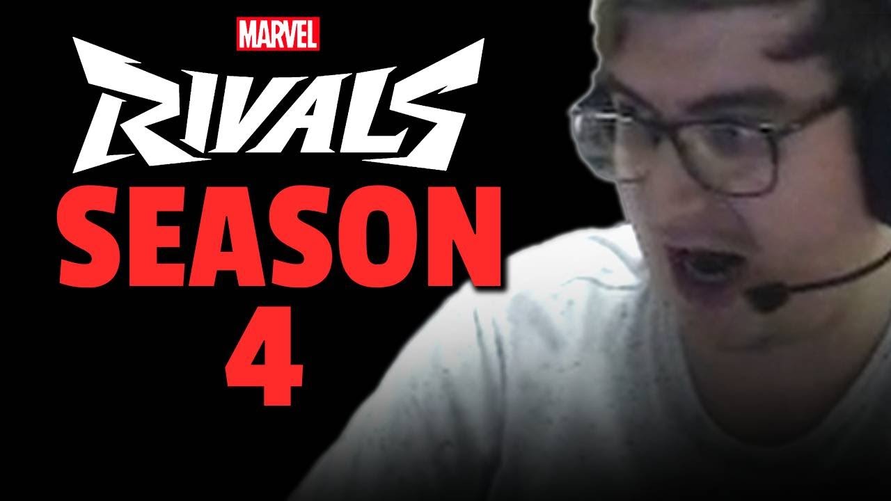 Season 4 of Marvel Rivals Looks Bonkers!