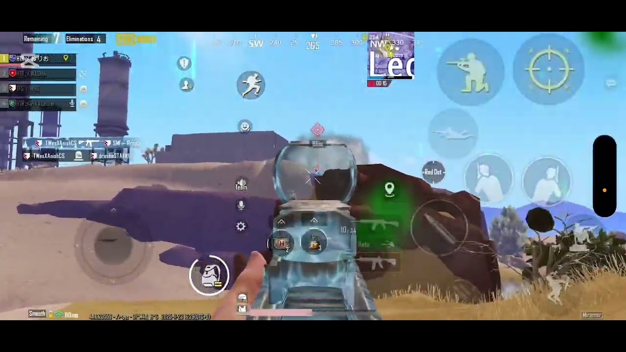 #28 #hilights #montage #bgmi 