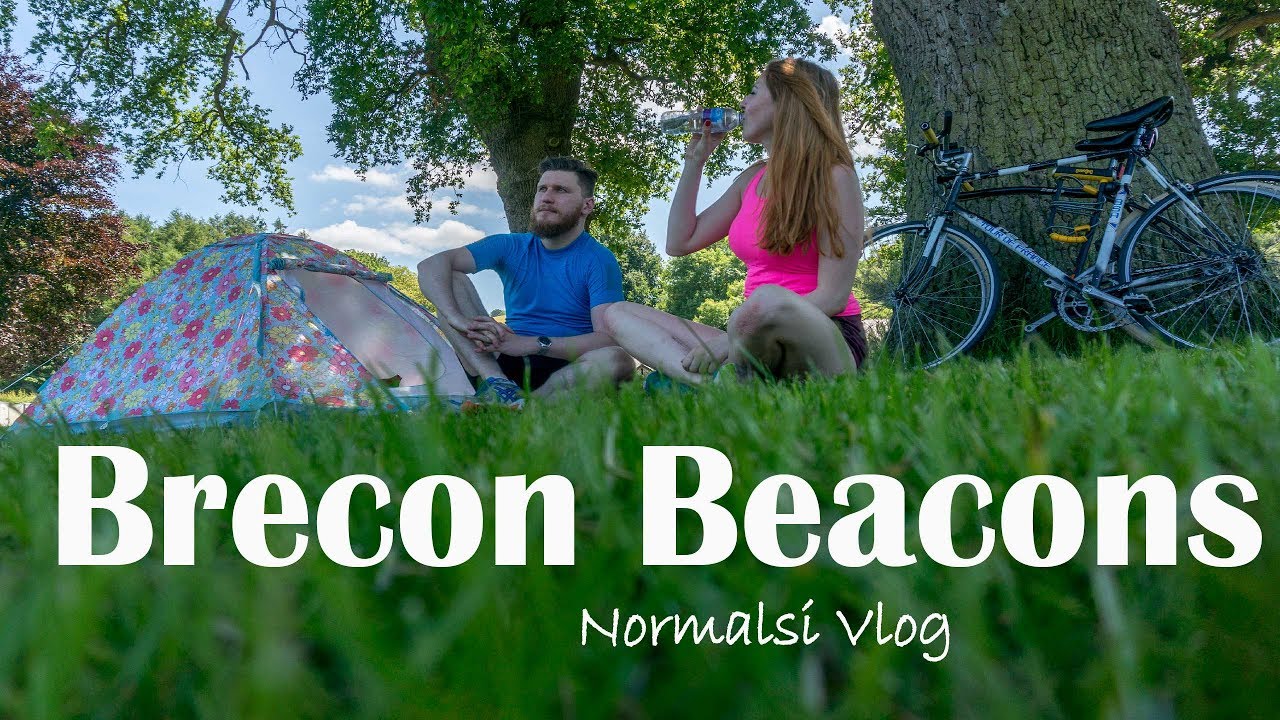 Brecon Beacons - Mini Wyprawa | Normalsi Vlog