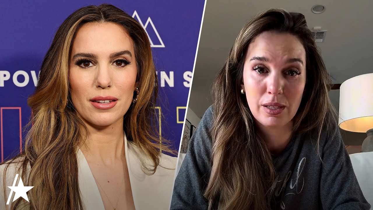 Christy Carlson Romano Fights Tears While Sharing Positive Cancer Screening Results
