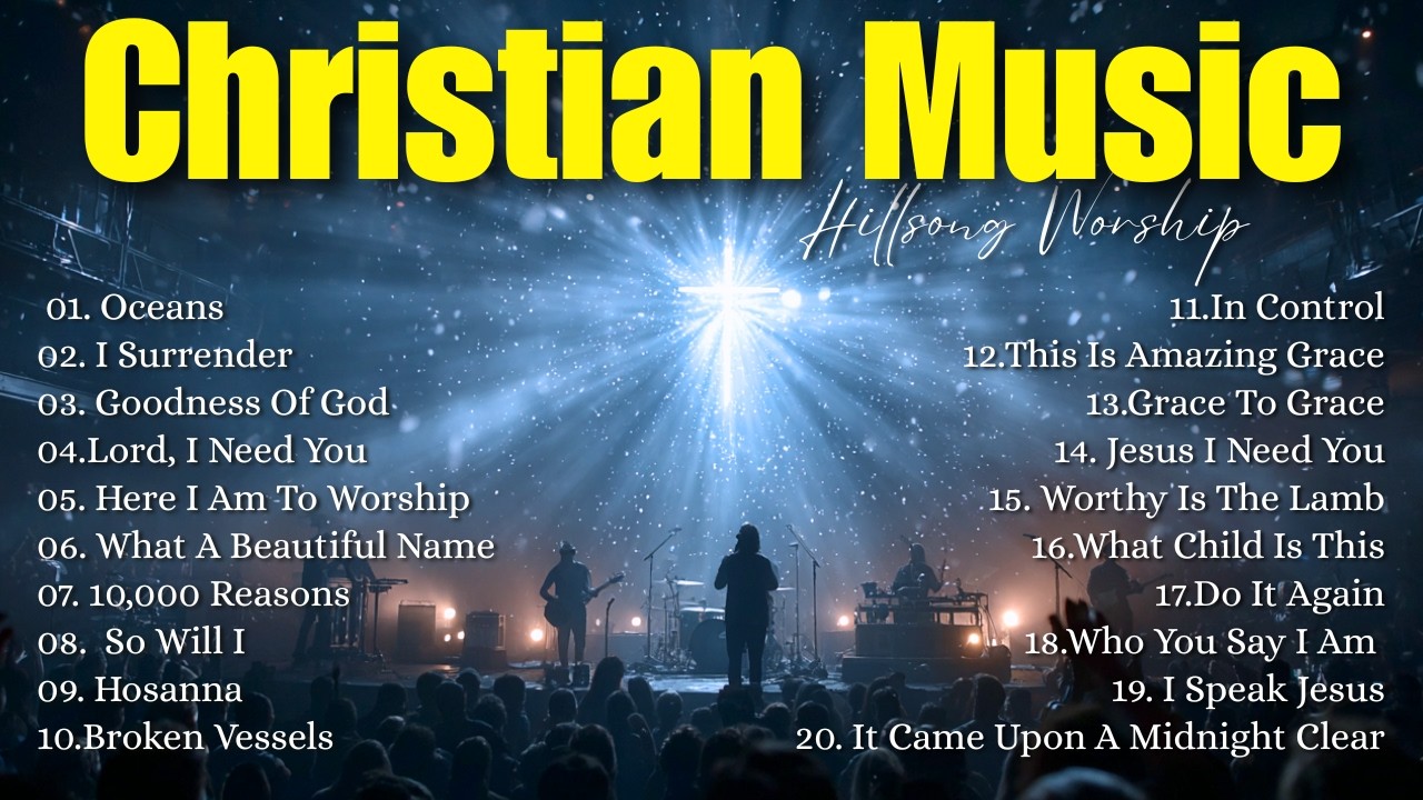Goodness of God ✨ Top 100 Best Worship Songs 2026 | Nonstop 2 Hours Christian Praise & Worship