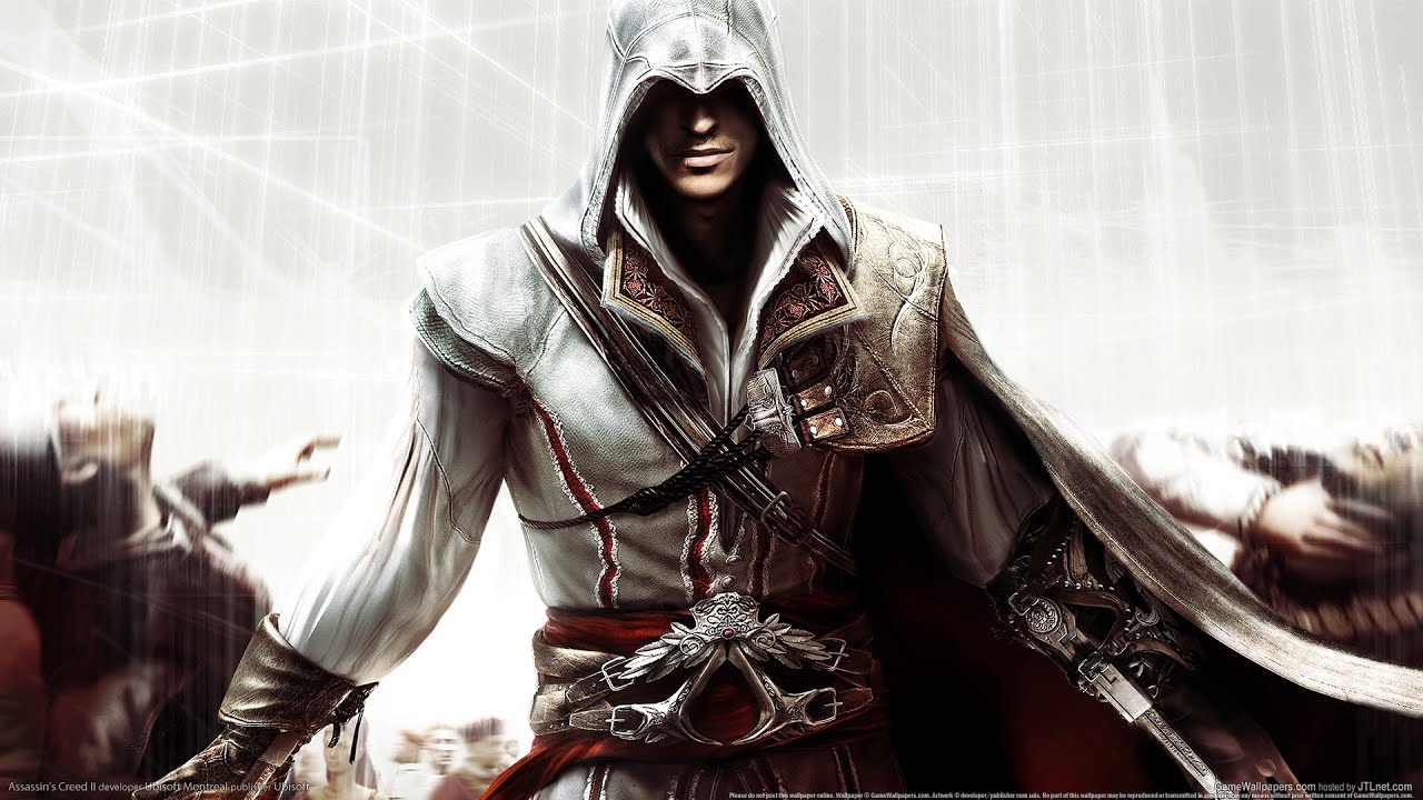 Assassin's Creed 2 (Серия 06) Марио Аудиторе