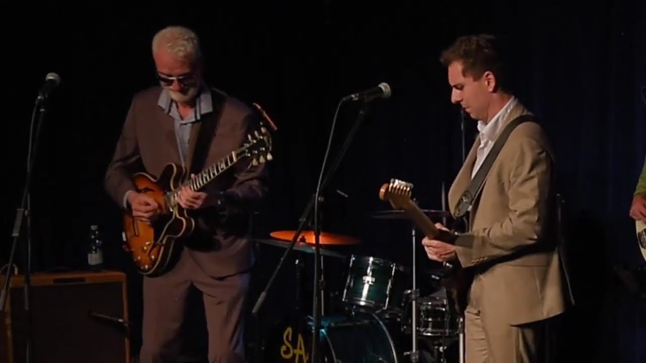 need no doctor, elville blues band mit lukas schüssler,