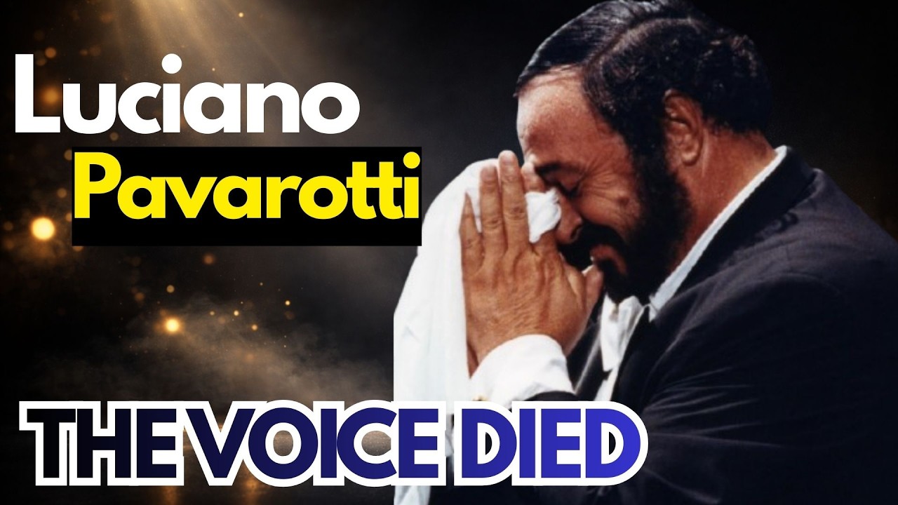 PAVAROTTI: THE VOICE DIED