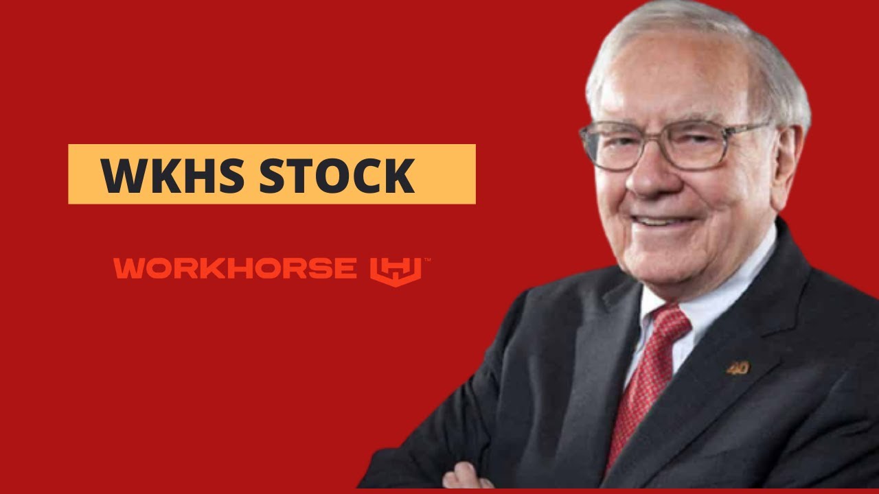 $WKHS Stock - Above $25 We Go? $2,000,000 Bet