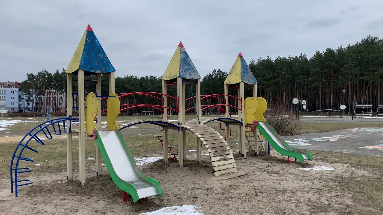 Проблеми маленьких міст. Славута як вона є