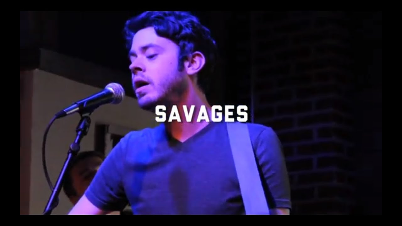 The Bonesetters - Savages (Live Do317 Lounge Session)