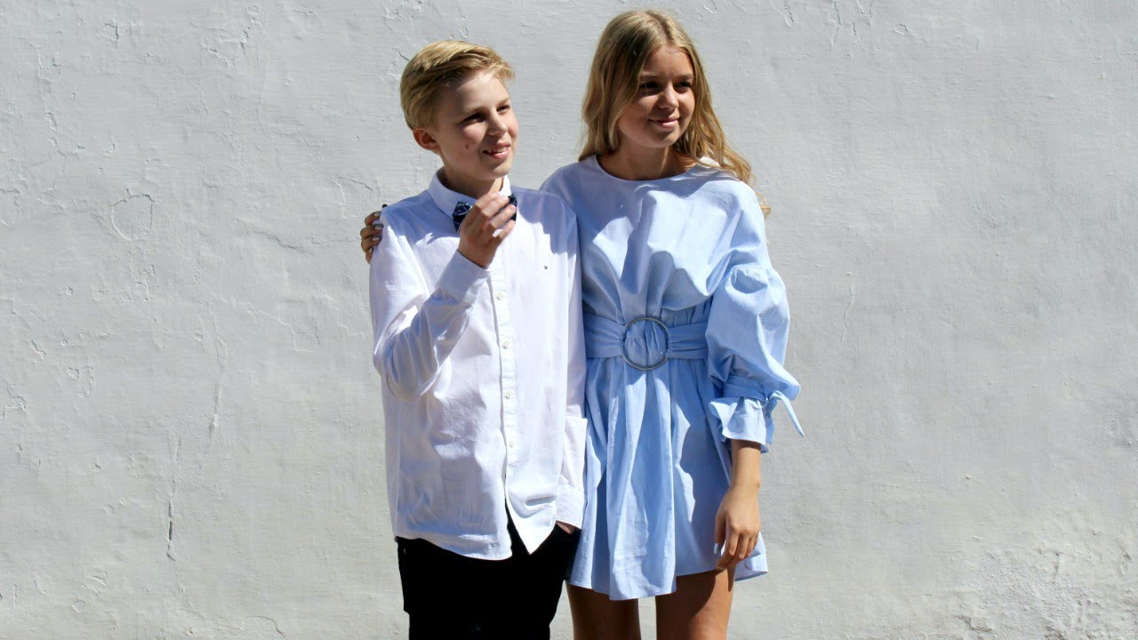 MIN LILLEBRORS KONFIRMATION // 26.05.17