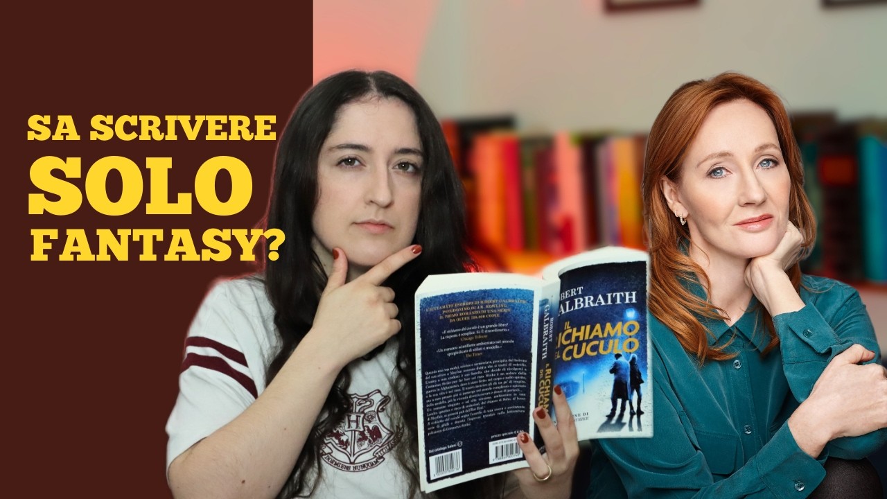 Il Richiamo del Cuculo di R. Galbrait [AKA J.K. Rowling] | RECENSIONE E STORIA