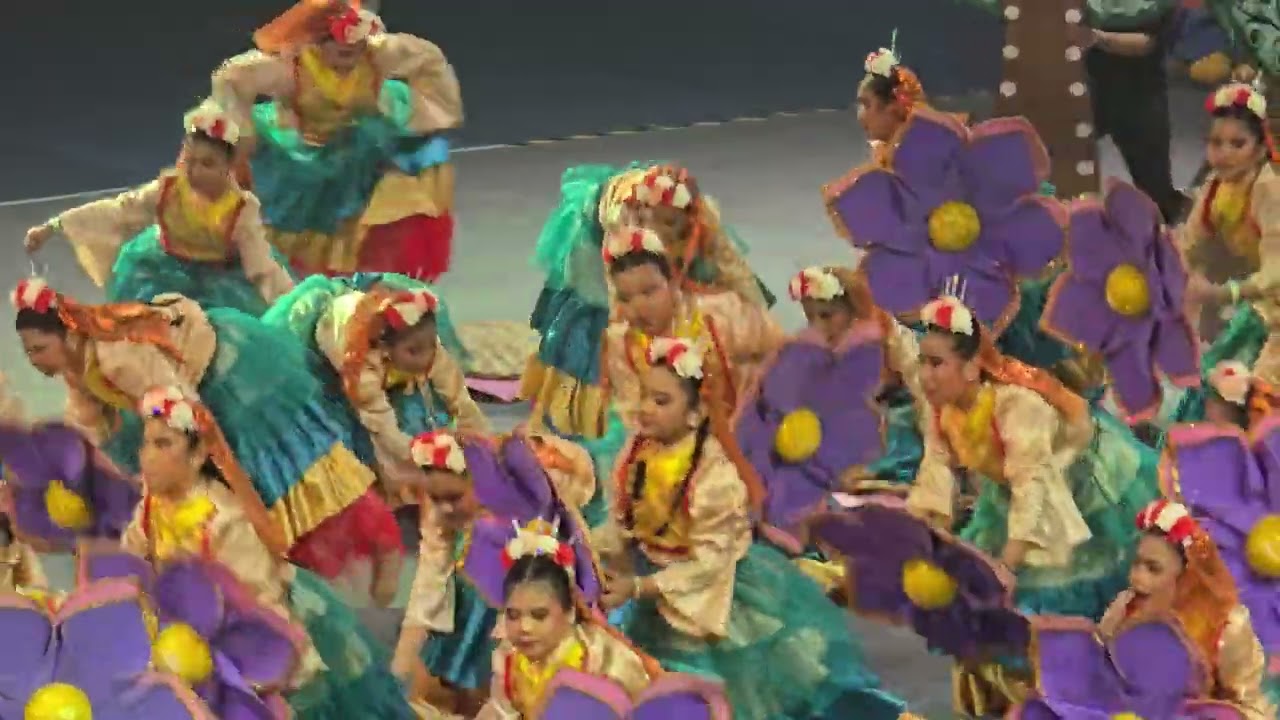 Jose Magsaysay Elementary School-Rosas ng Sampiro Festival 2025
