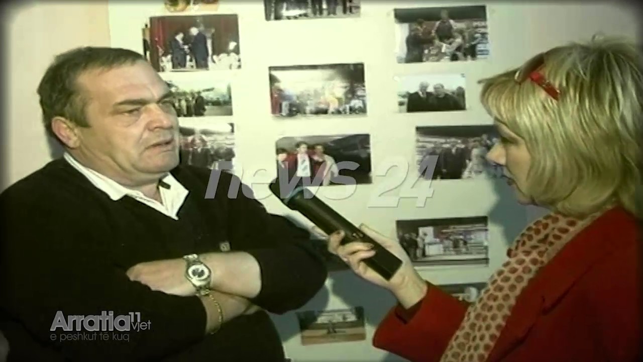 Arratia e Peshkut te Kuq, Ne kujtim te Mirjan Hakanit   23 janar, 2016
