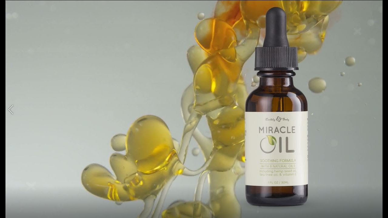 Miracle Oil: Why use it?