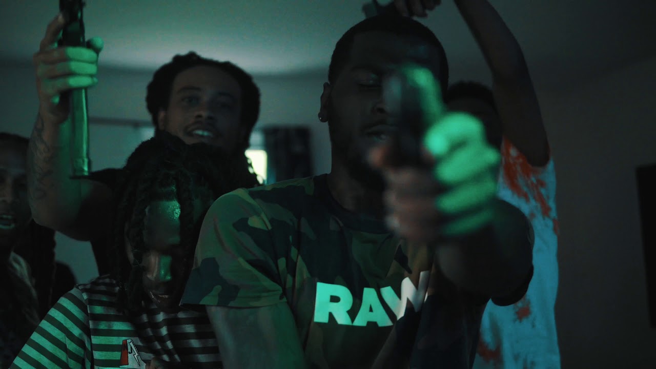 Lil Gray - I Can't Go | Shot by @Reggie_Reggg