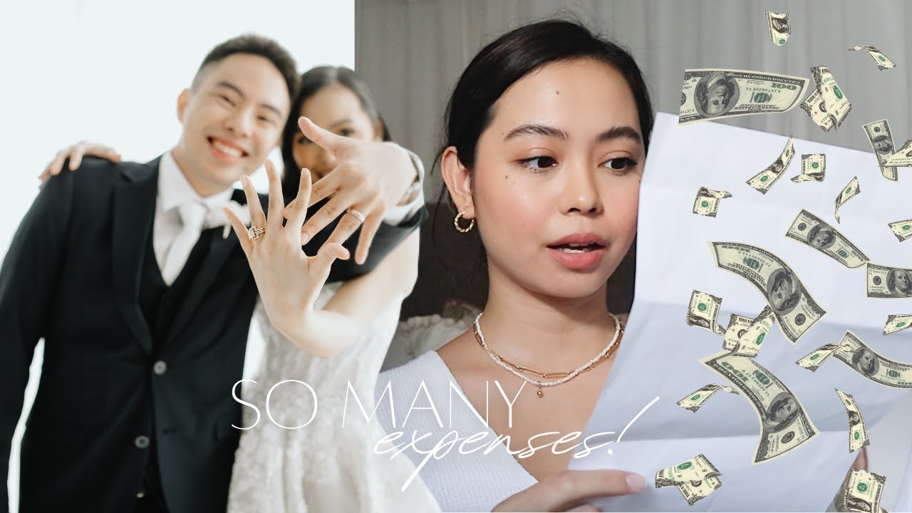 Wife Life #8: HOW MUCH WE SPEND IN A MONTH AS NEWLY WEDS 🤑