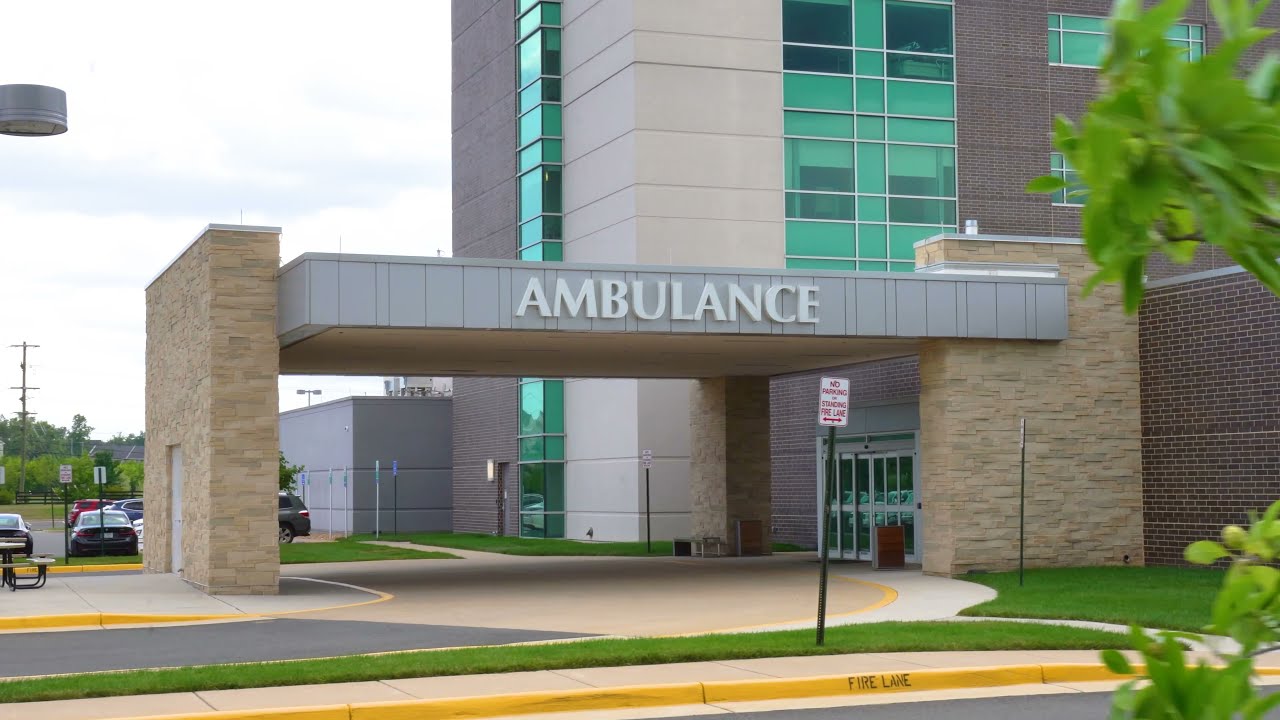 A Virtual Tour of the new Behavioral Health Unit at StoneSprings Hospital
