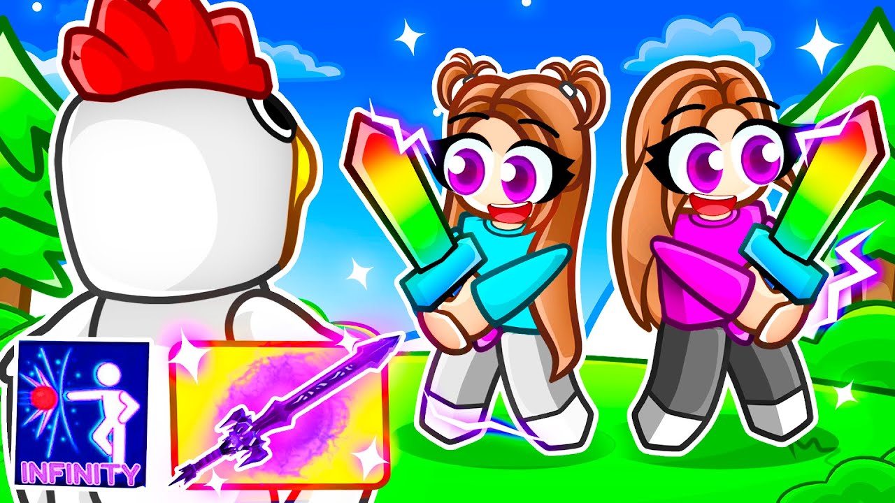 Dépensé 150,000 € pour la MEILLEURE ÉPÉE du BLADE BALL Roblox !
