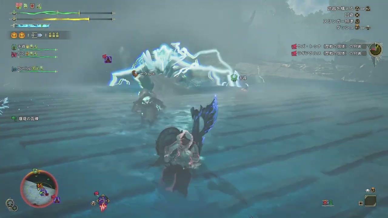 【悲報】セクレトくんユーザーにボロクソ言われるあまり、ハンターを◯してしまうwwww#mh #mhwilds #shorts 