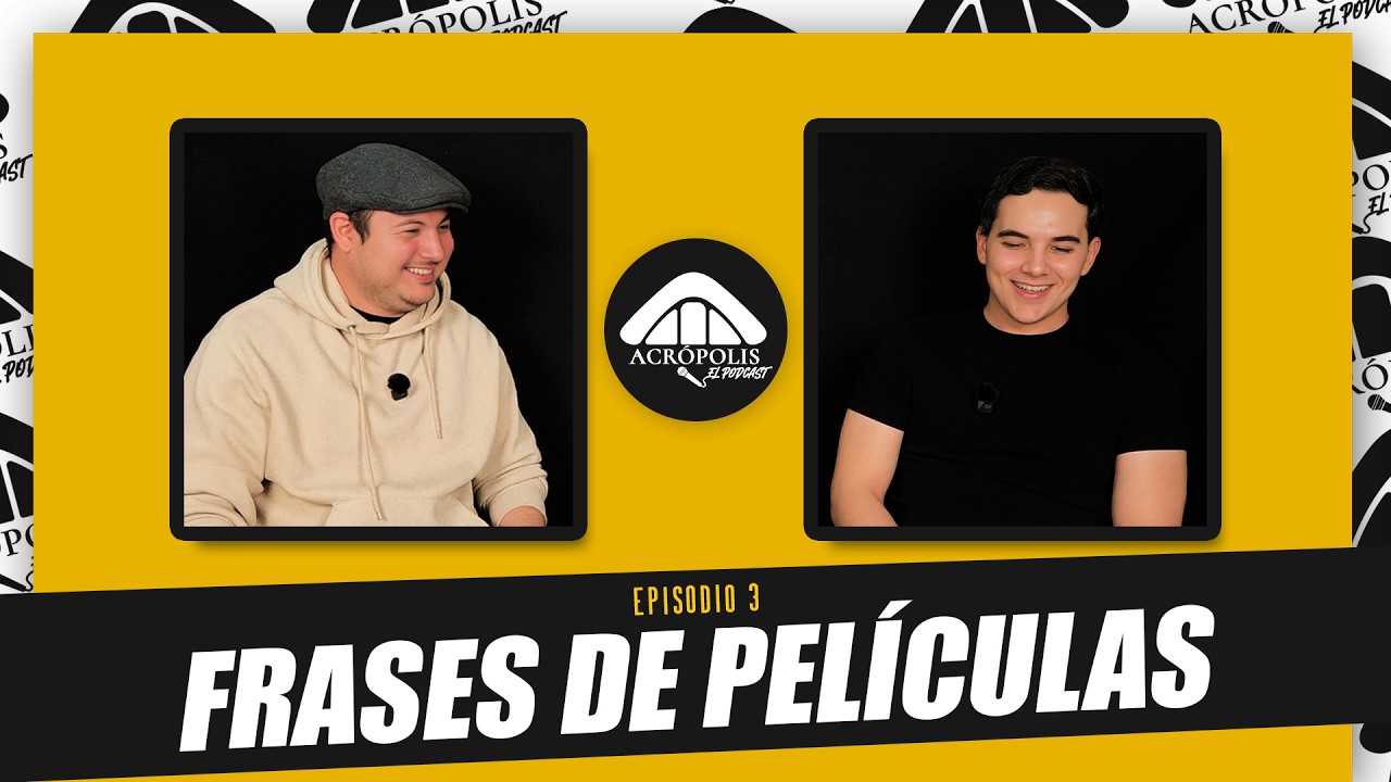 LAS MEJORES FRASES DE PELÍCULAS - EPISODIO 3