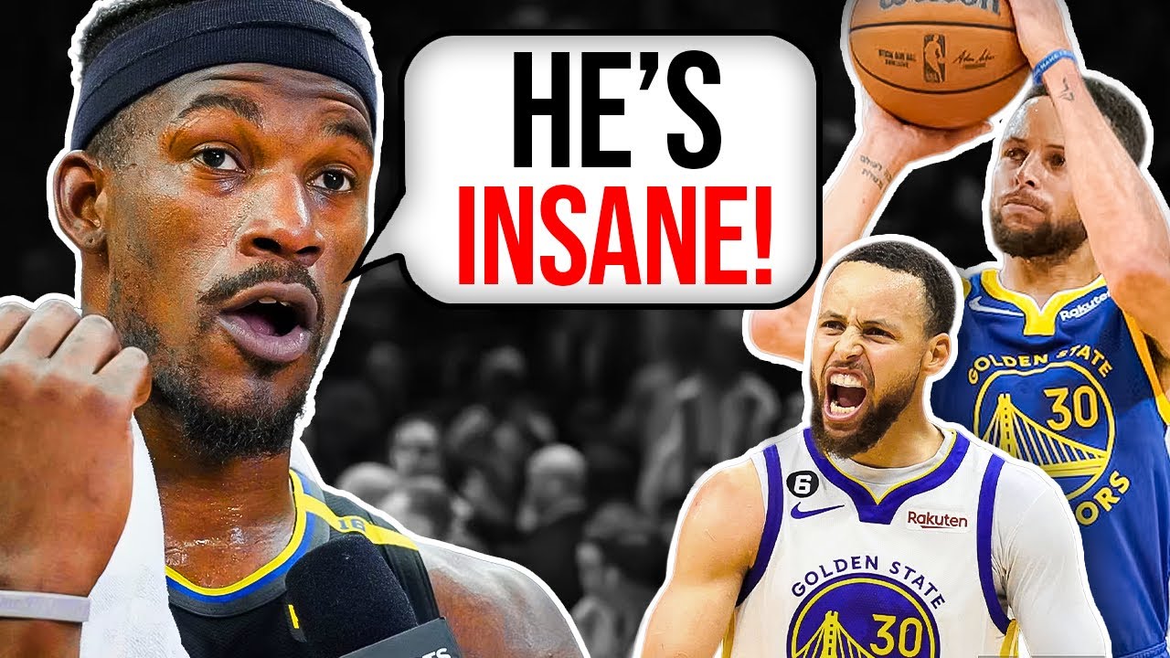 NBA Players DESCRIBE What It's Like Being Teammates With Steph Curry