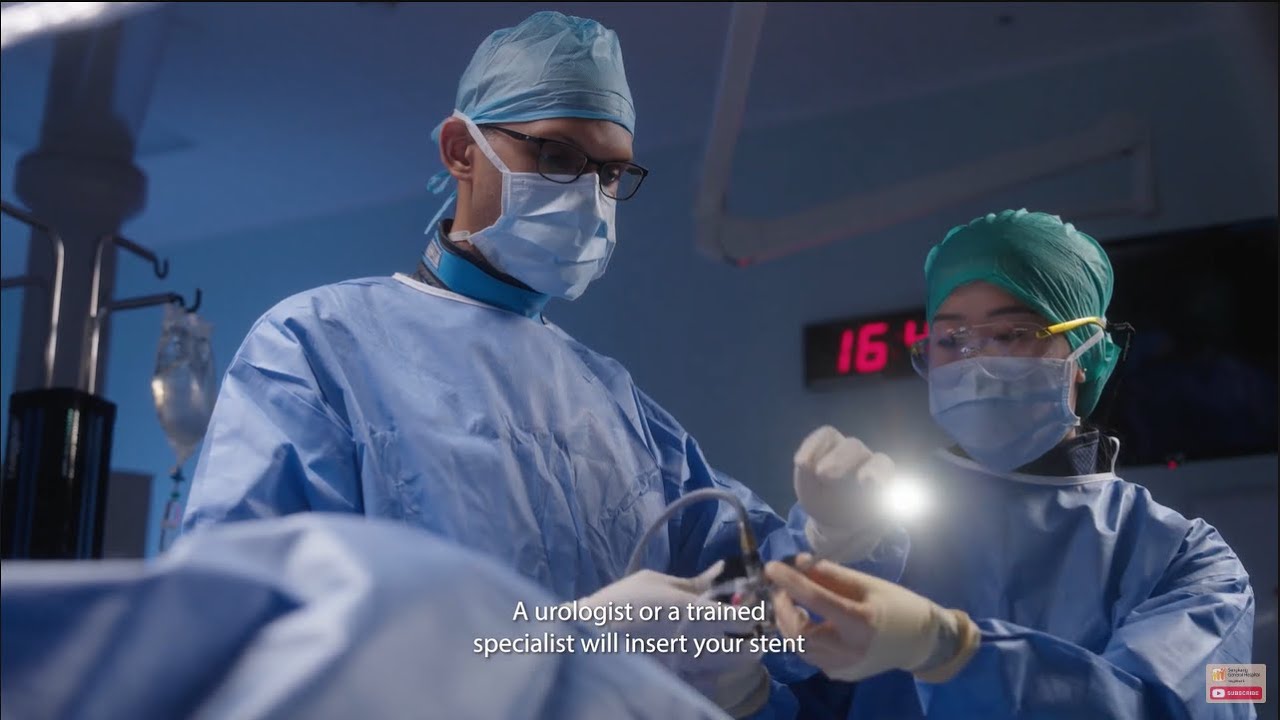 What to Expect When You Have a Ureteric Stent Insertion | SKH Urology