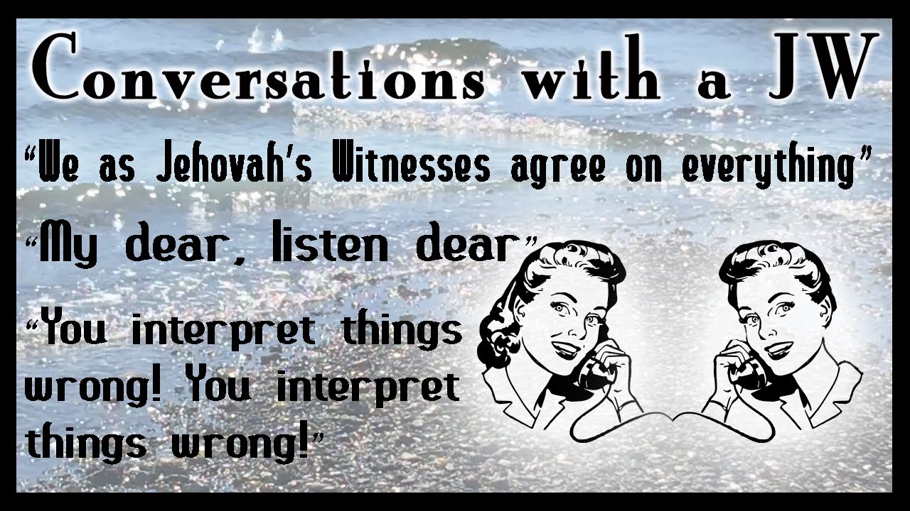 (163) Follow Up Call - Part 4 - Conversations with a JW
