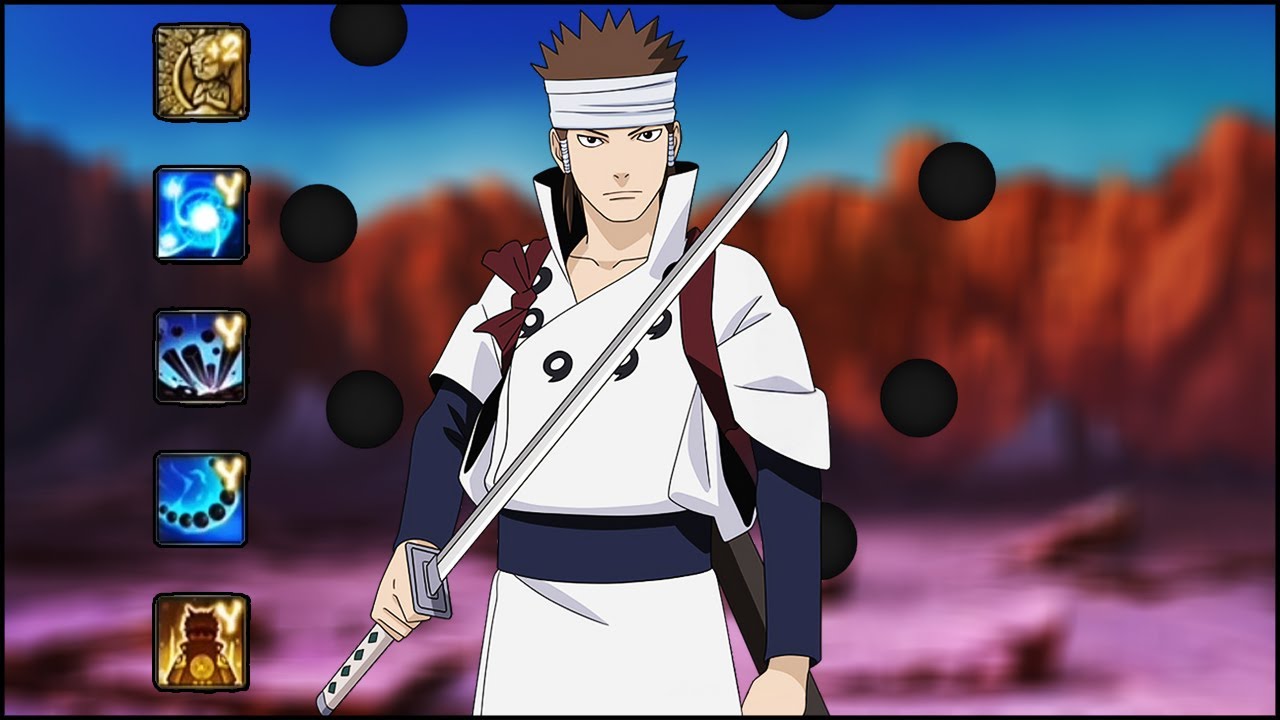 Naruto Online - Ashura Breakthrough Gameplay