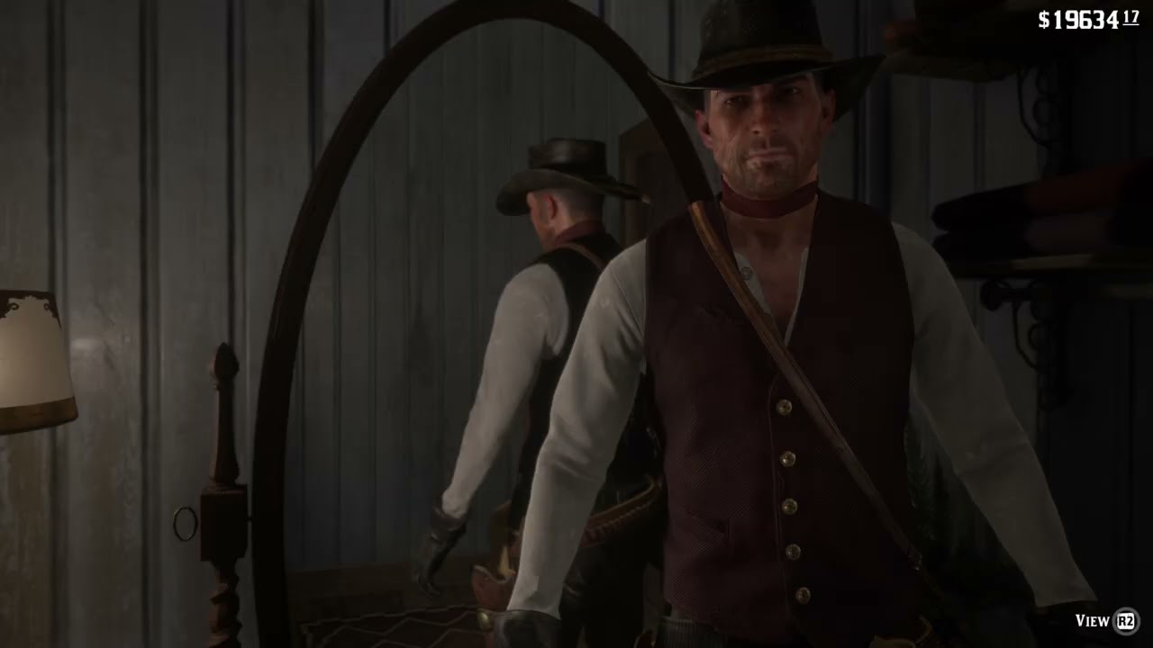 Red Dead Redemption 2