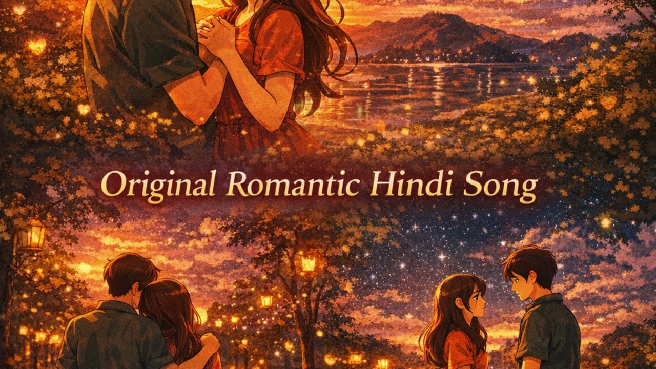 सुबह की पहली धूप में ❤️ | Original Hindi Romantic Song | Ghibli Style | x.Debugger