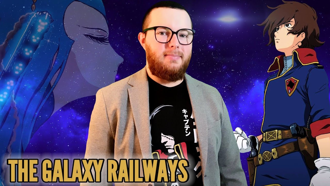☠️ L'HISTOIRE DE THE GALAXY RAILWAYS HORS-SÉRIE ALBATOR 10