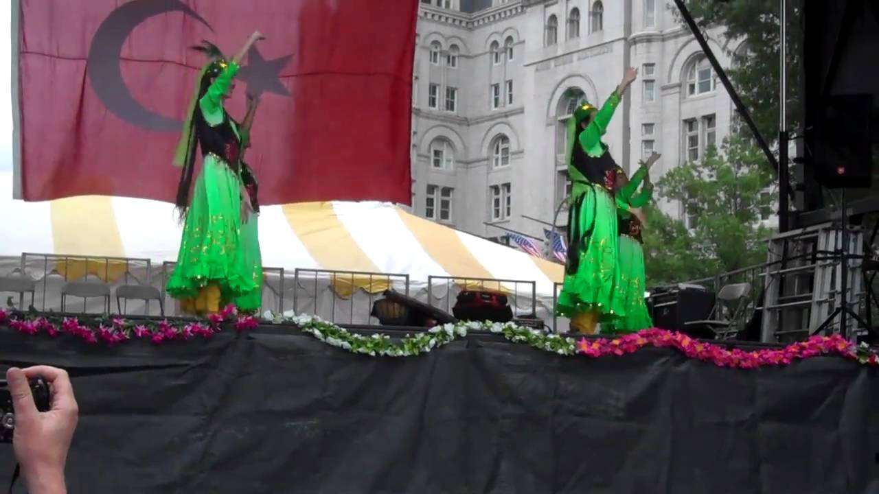 Hayrona by Nomad Dancers of Washington, DC