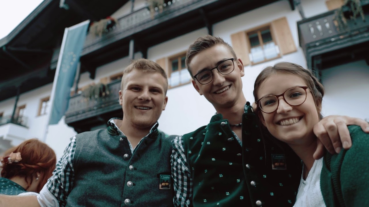 37. Knödelfest 2018 in St. Johann in Tirol • Kitzbüheler Alpen