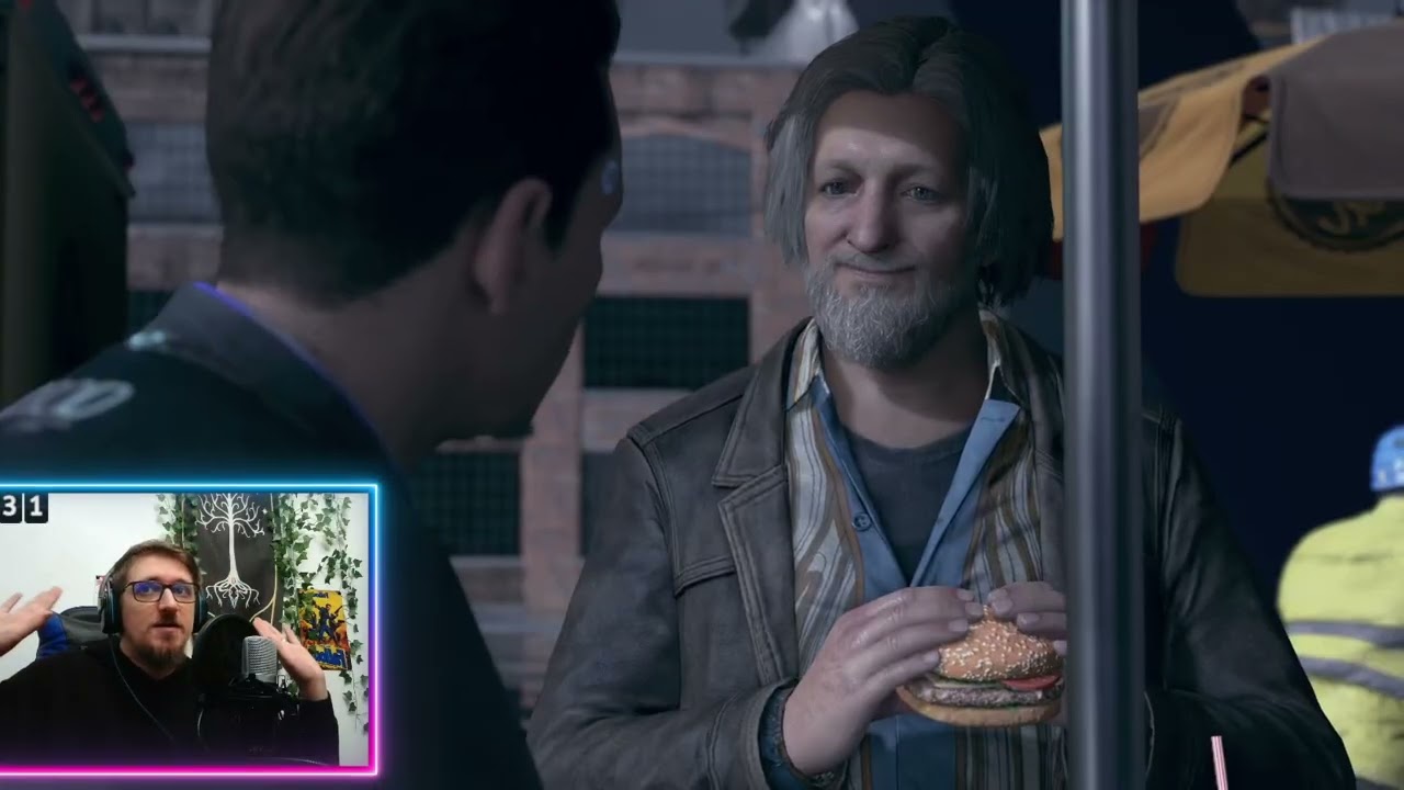 Detroit: Become Human | episode 7 |