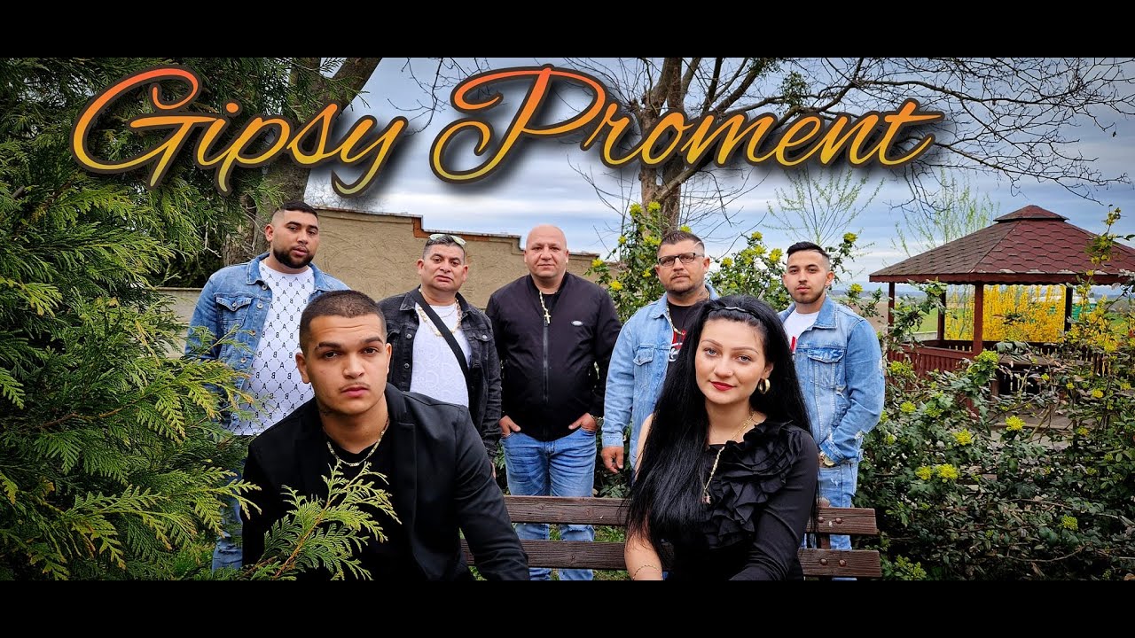 Gipsy Proment - Sas Man Piranori ( OFFICIALvideo ) Vlastna Tvorba 🎬🥃