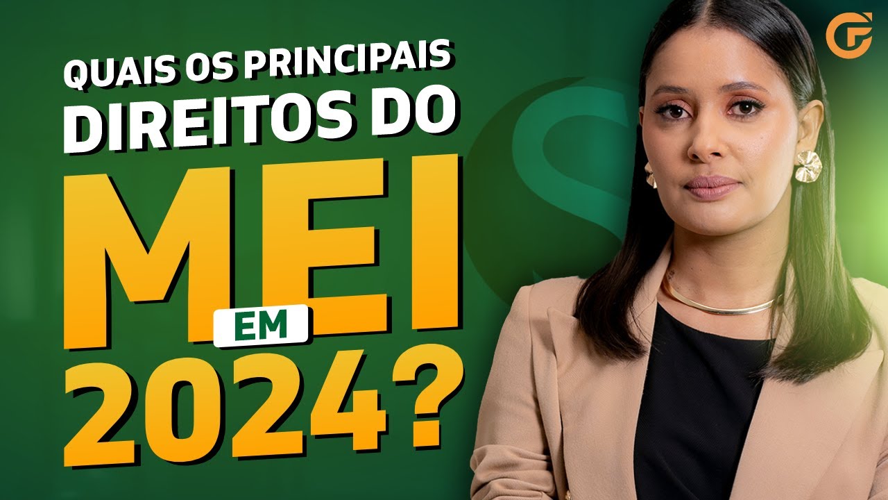 QUAIS OS PRINCIPAIS DIREITOS DO MEI EM 2024?