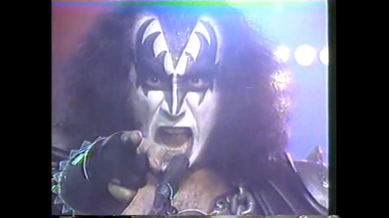 Eric Carr on Rock Rap