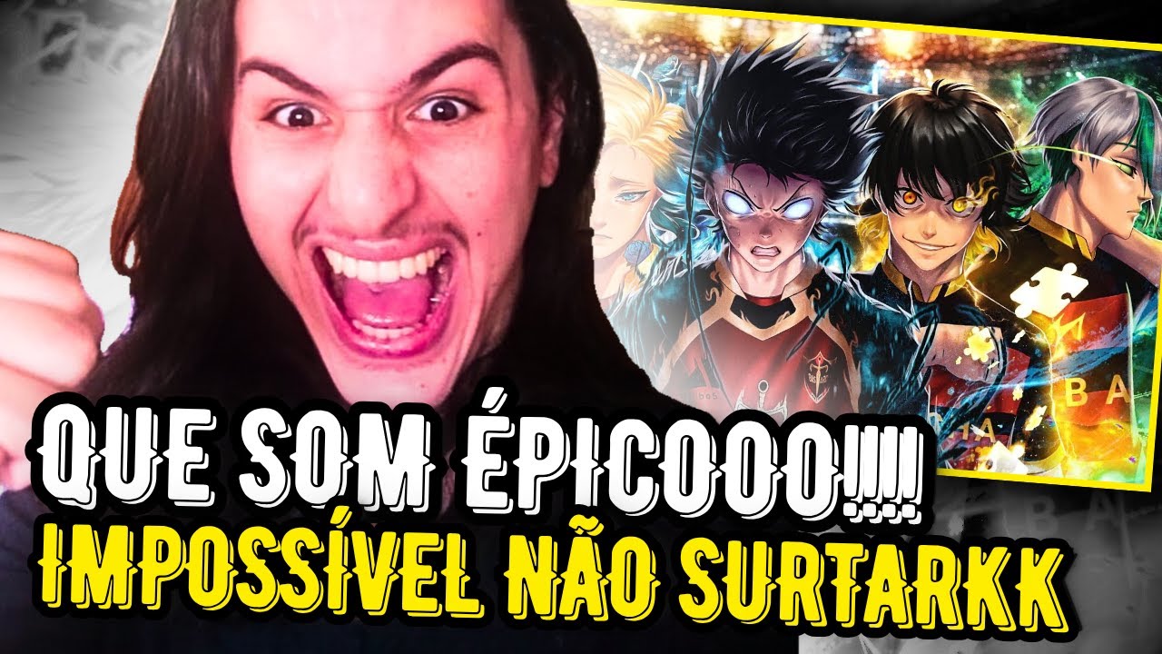 REACT a Lia Neo Egoísta PT 1 - Bastard X Barcha | ANIRAP | Blue Lock | Johnny Reacts