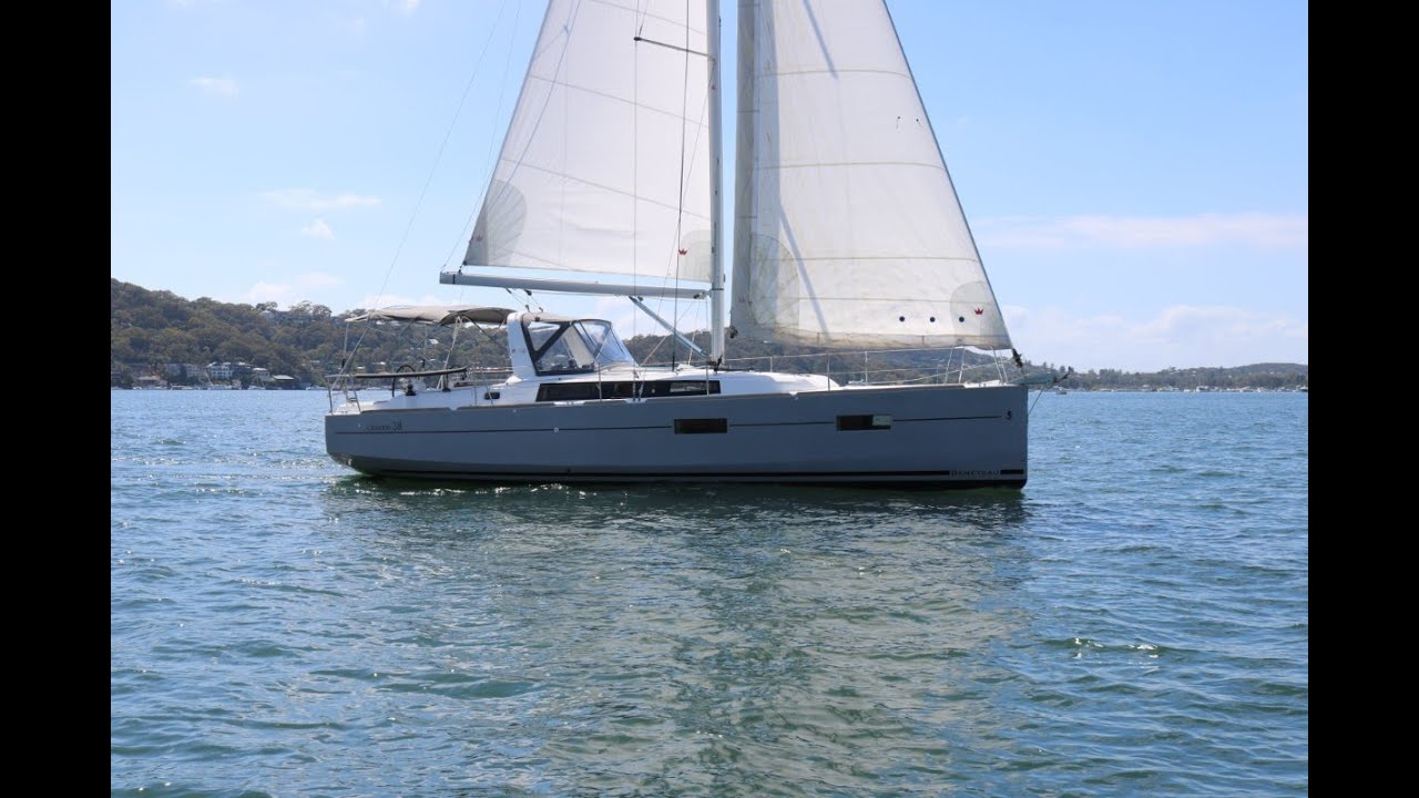2016 Beneteau Oceanis 38 ‘Team 8’ - Sold By Flagstaff Marine…