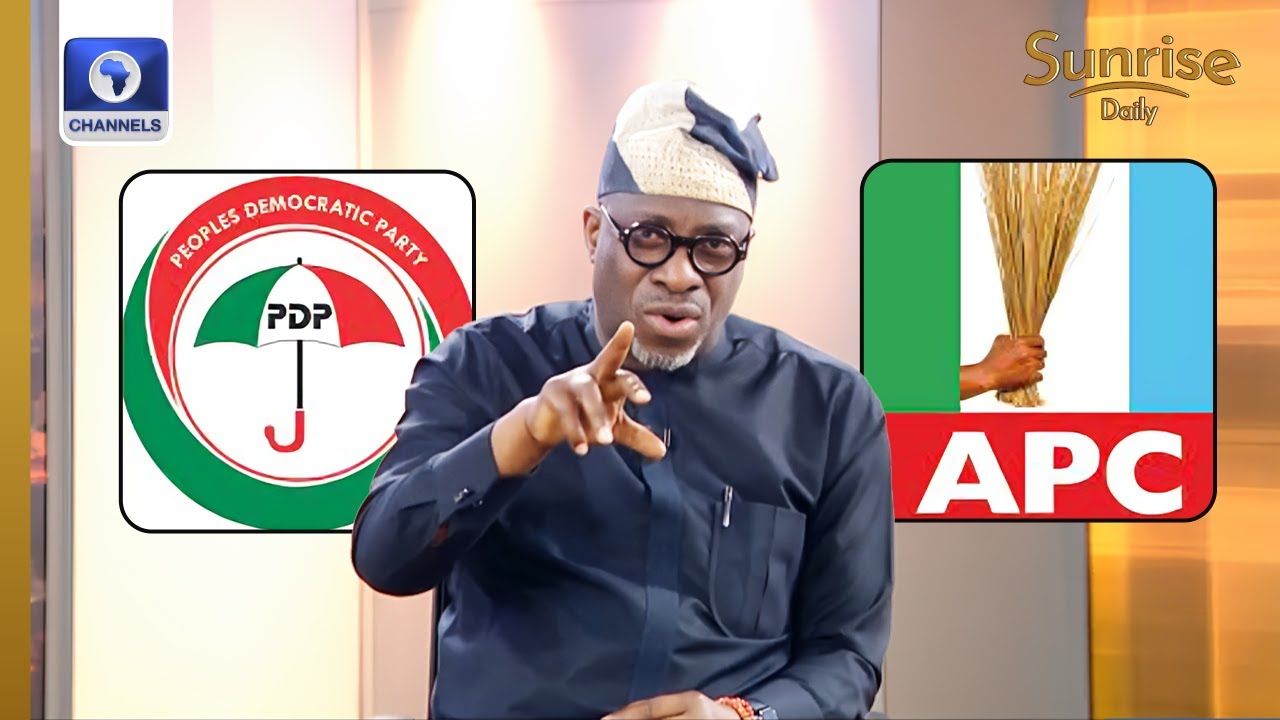 Election Still Between APC, PDP, Coalition Irrelevant — Segun Showunmi, PDP Chieftain