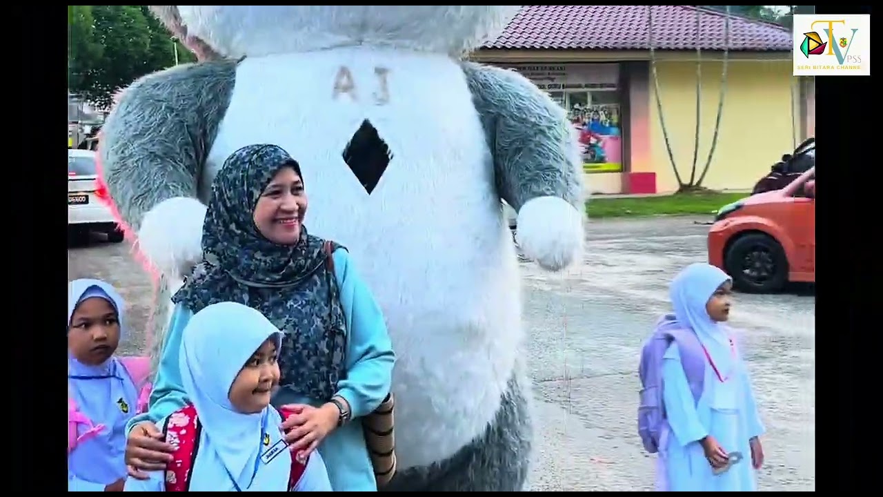 EPISOD 24: HARI PEMBUKAAN SEKOLAH SK SERI WAKAF BHARU 2026