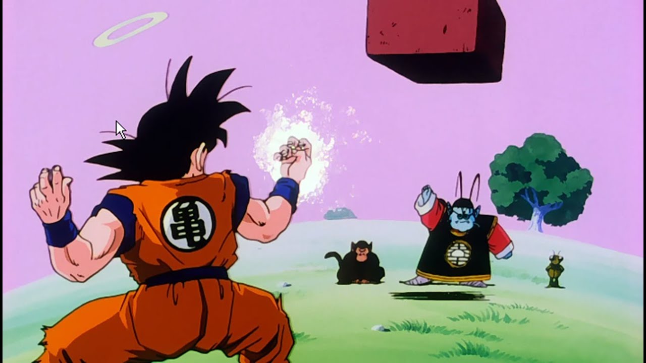 龍珠：孫悟空修煉界王拳，只用180天的時間，就學會了元氣彈