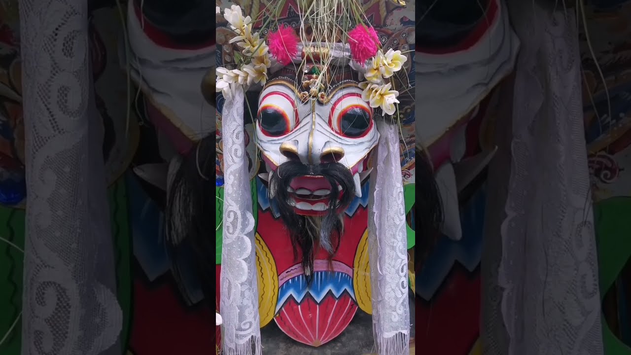 Barong Prejeng Seni Campursari SEKAR PUTIH