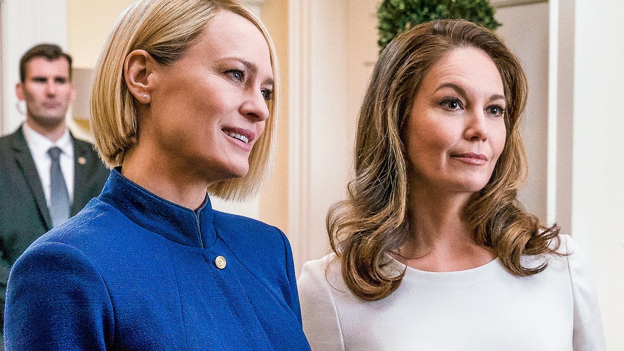 HOUSE OF CARDS Season 6 Trailer (2018)