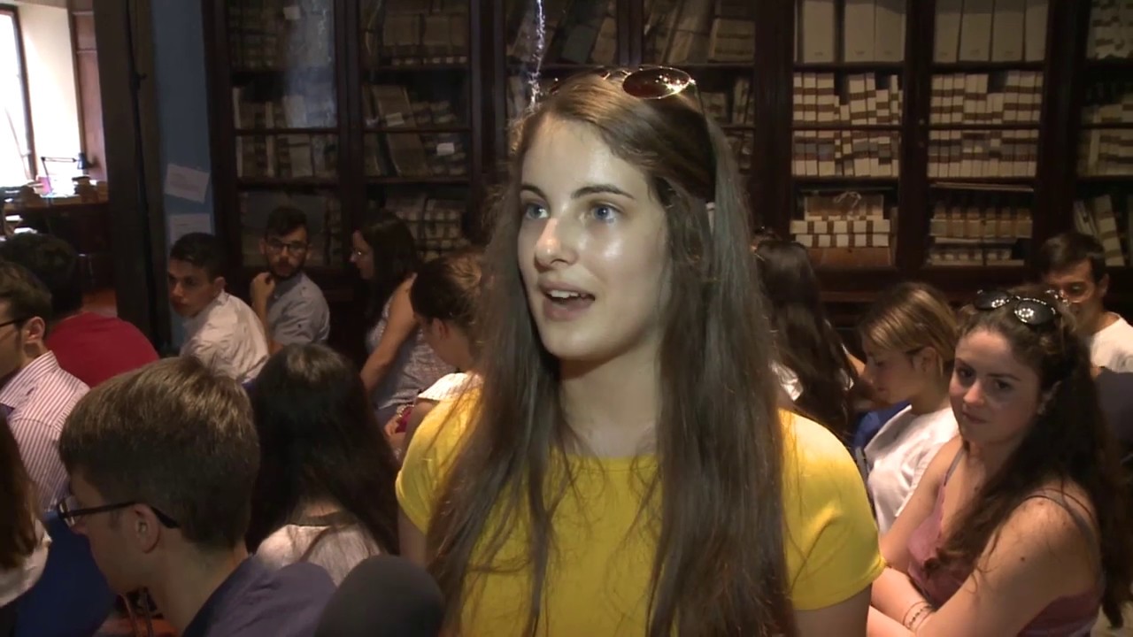 106° corso di orientamento universitario - 29 giugno 2019