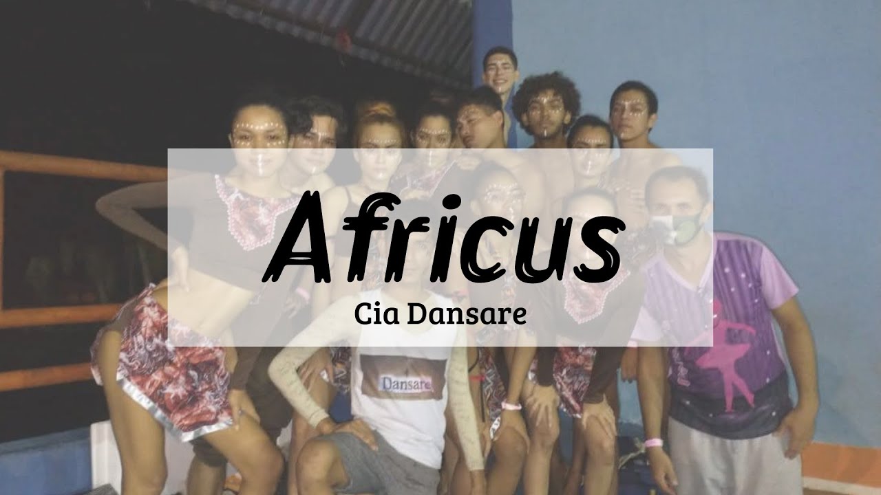 Cia Dansare - Africus (Ananindeua)