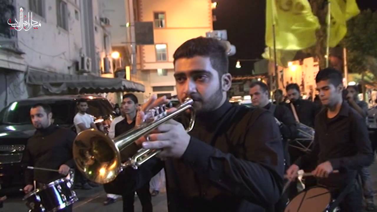 موكب فرقة 