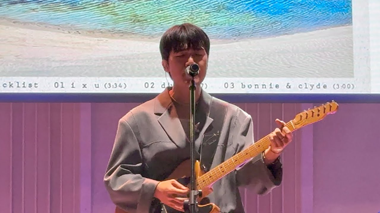 251119 선앤메어(Sun&Mer) - bonnie & clyde  @백석아트홀 | 백석예대 정기공연