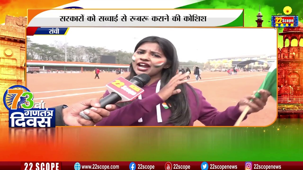 समाज को आइना दिखाने की कोशिश करने वाली पूर्वा ने News22scope से क्या कहा सुनिए....