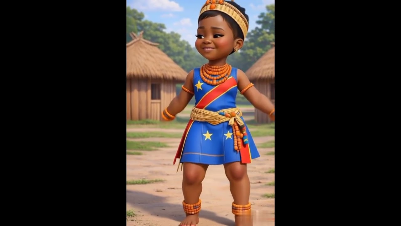 Maniema A nous la culture kongo